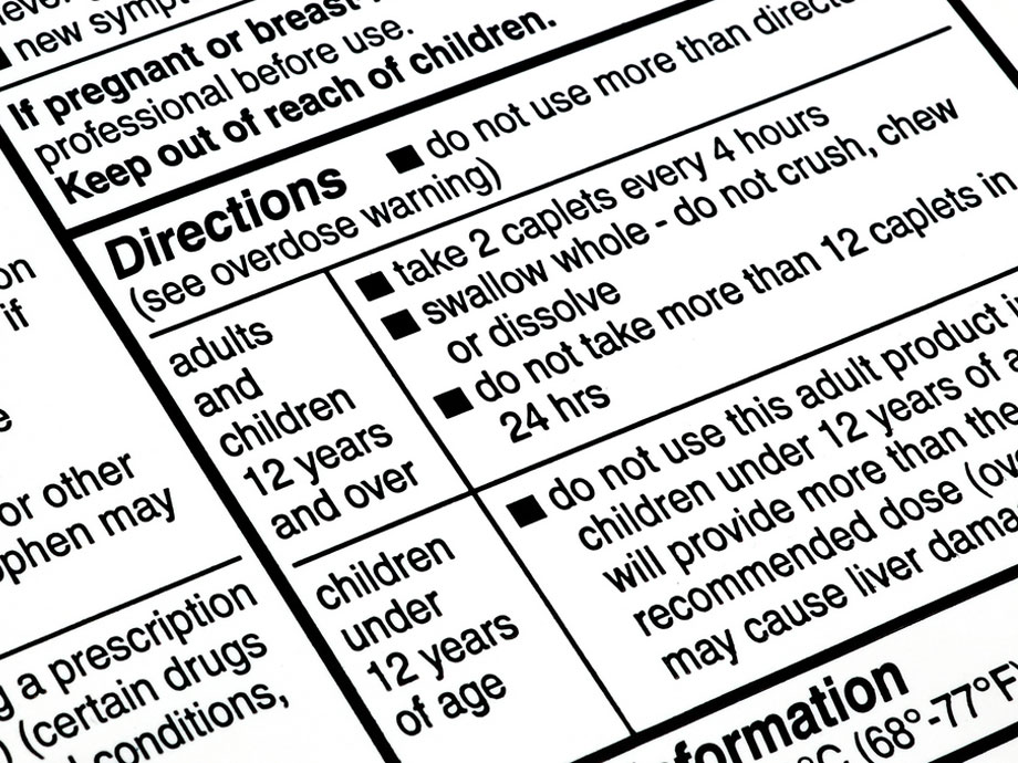 Fda Drug Label Changes at Ben Davis blog