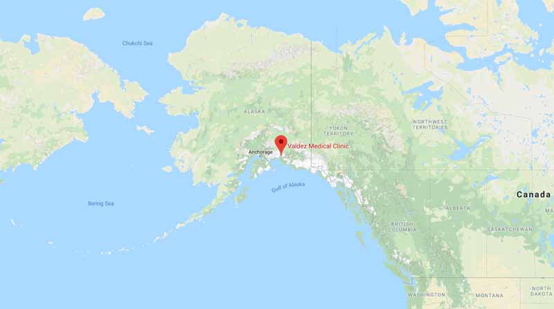 Family Physicians Earn Respect in Remote Valdez, Alaska