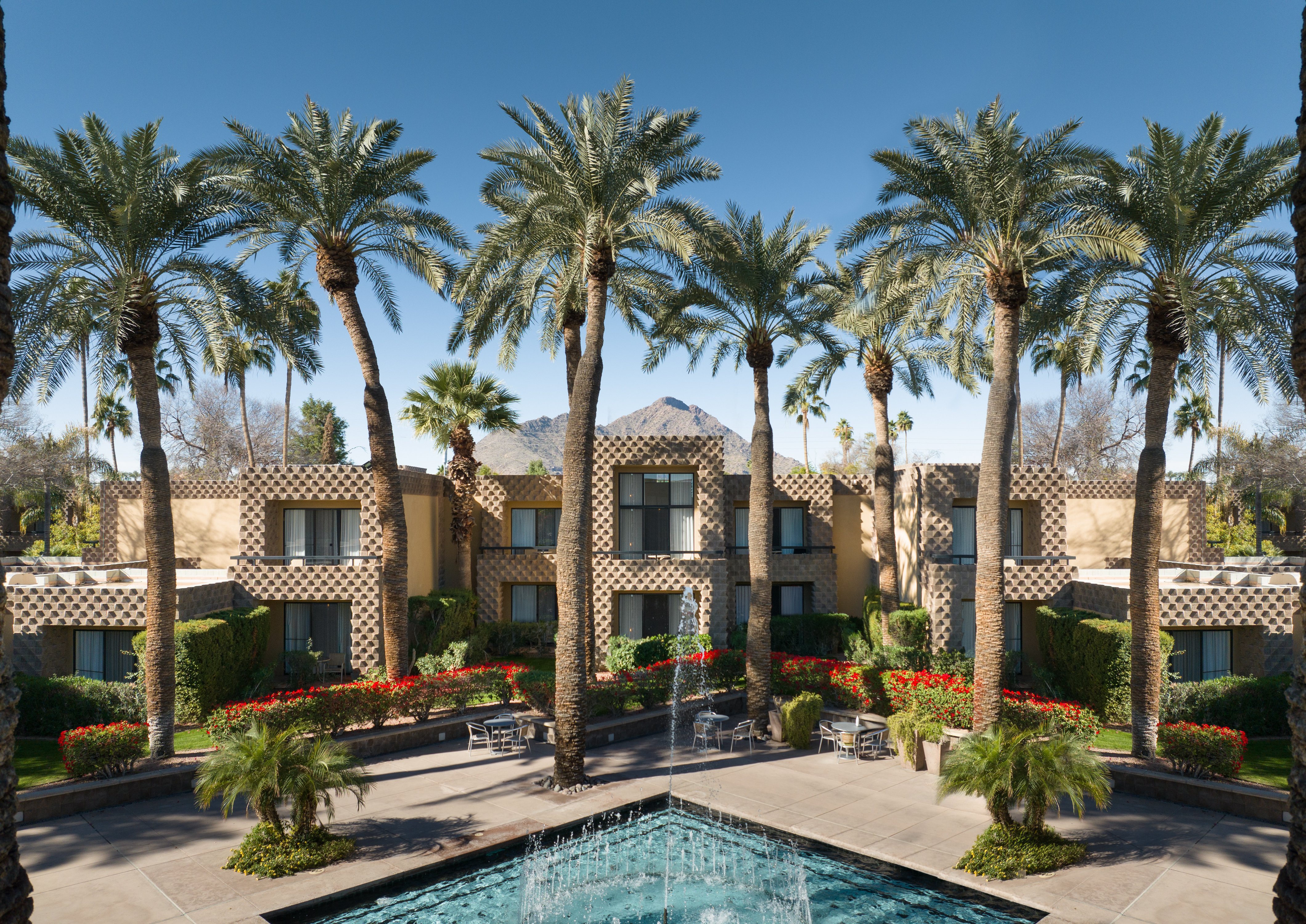 DoubleTree Resort by Hilton Paradise Valley - Scottsdale, AZ