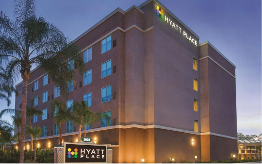 Hyatt Place at Anaheim Resort/Convention Center