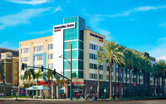 SpringHill Suites at Anaheim Resort/Convention Center