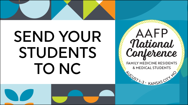 Send your students to NC