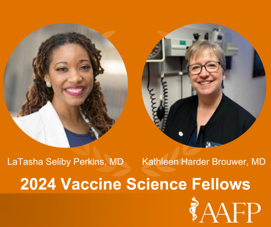 2024 vaccine science fellows