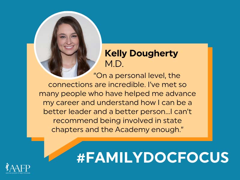 Kelly Dougherty, M.D.