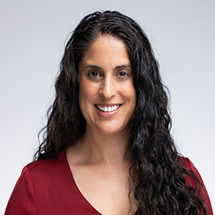 Yalda Jabbarpour, M.D., vice president and director of the Robert Graham Center for Policy Studies 