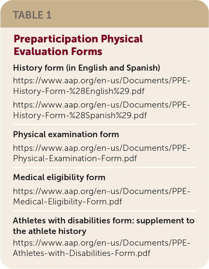 preparticipation-physical-evaluation-aafp-and-others-update