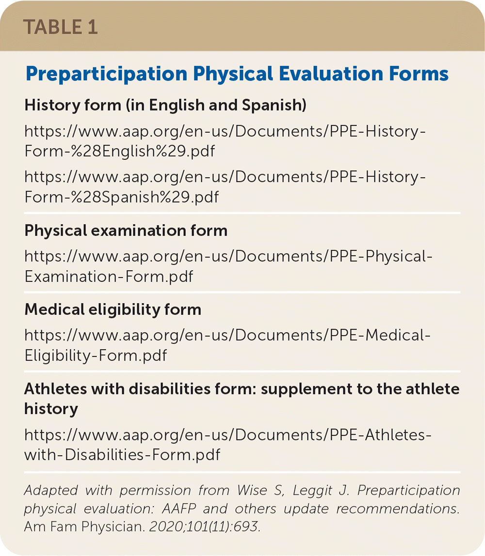 the-preparticipation-physical-evaluation