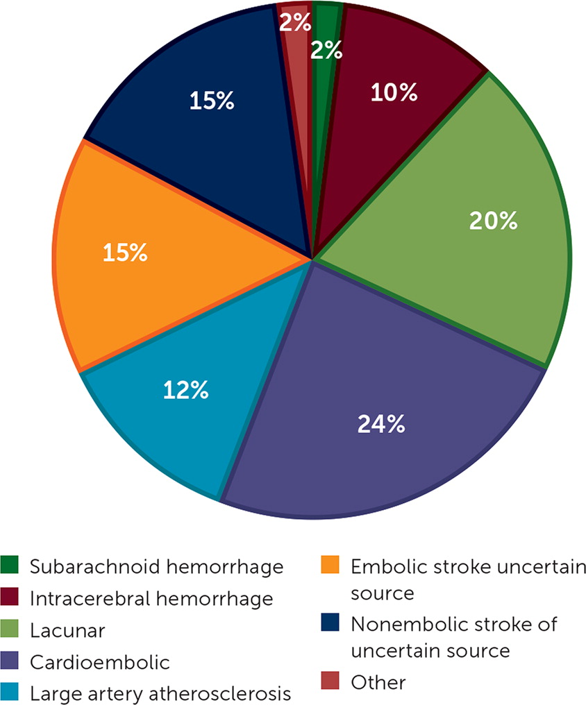 Secondary Prevention Of Ischemic Stroke Updated Guidelines From AHA 