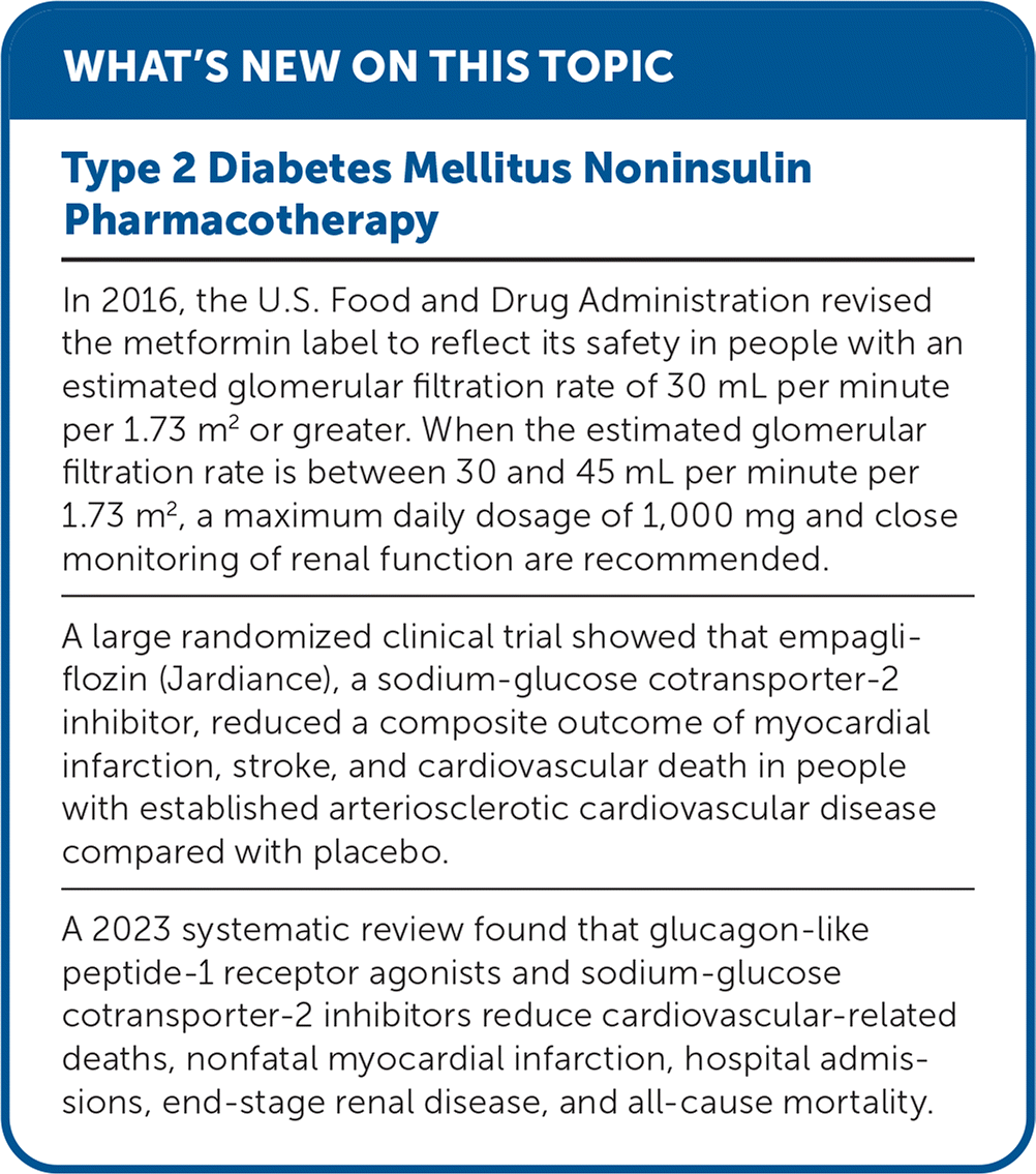 diabetes mellitus