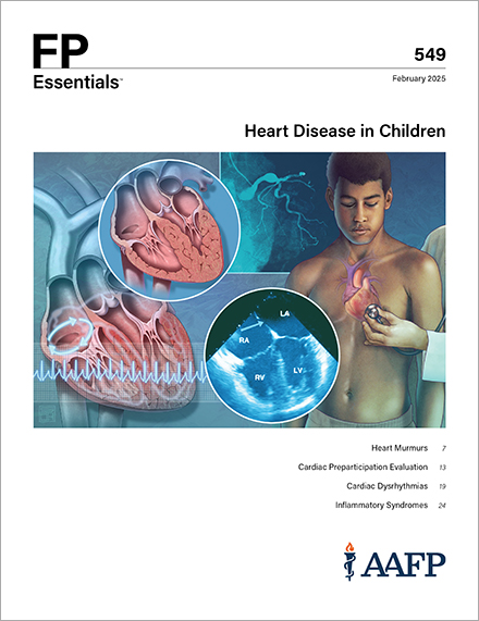 FP Essentials  February 2025 cover