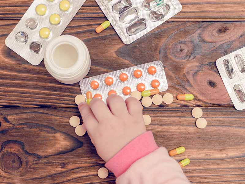 New Research Finds Rise In Pediatric Deaths From Opioids | AAFP