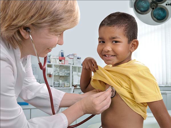 Child and Adolescent Health | AAFP CME