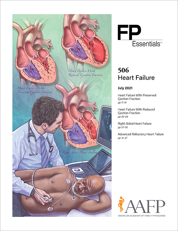 FP Essentials #506 Heart Failure | AAFP