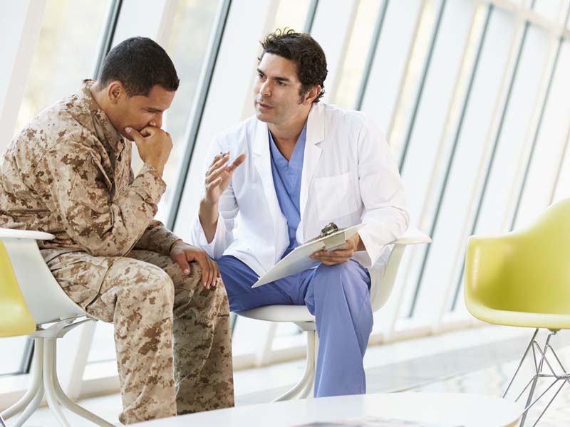 AAFP Urges Congress to Preserve Military Medical Workforce AAFP