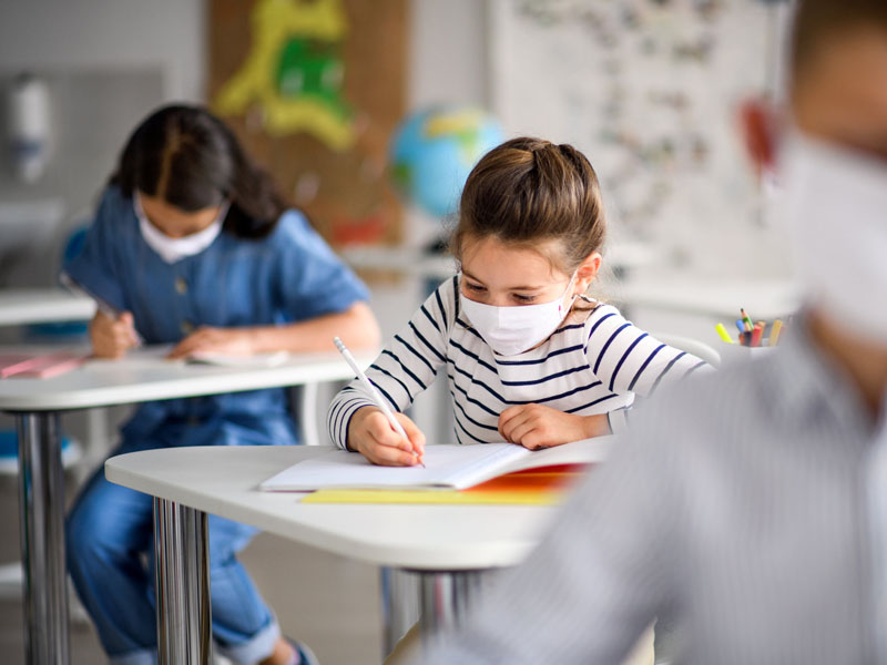 cdc masking in schools