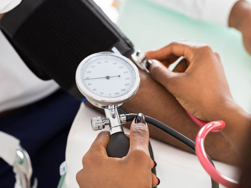 Task Force Recommends Screening Adults for Hypertension | AAFP