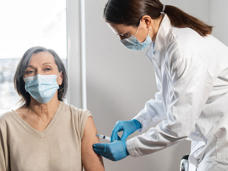 COVID-19 Booster Rollout Begins as Vaccination Rate Climbs | AAFP