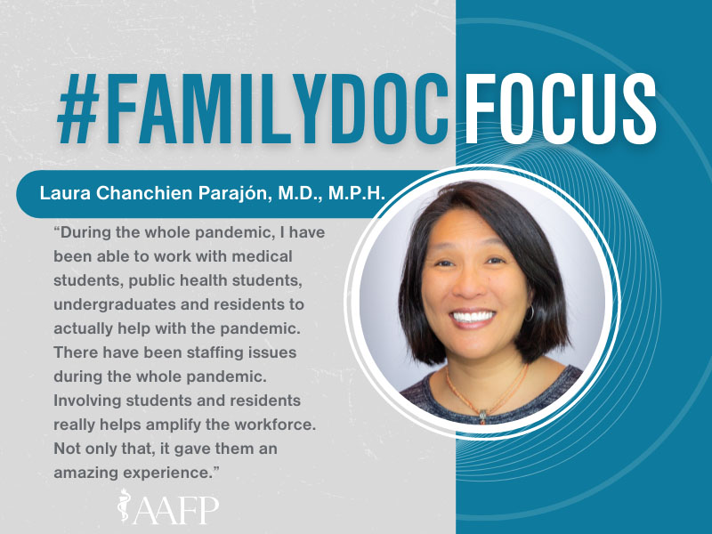 City, State Turn to FP for Leadership During Pandemic | AAFP