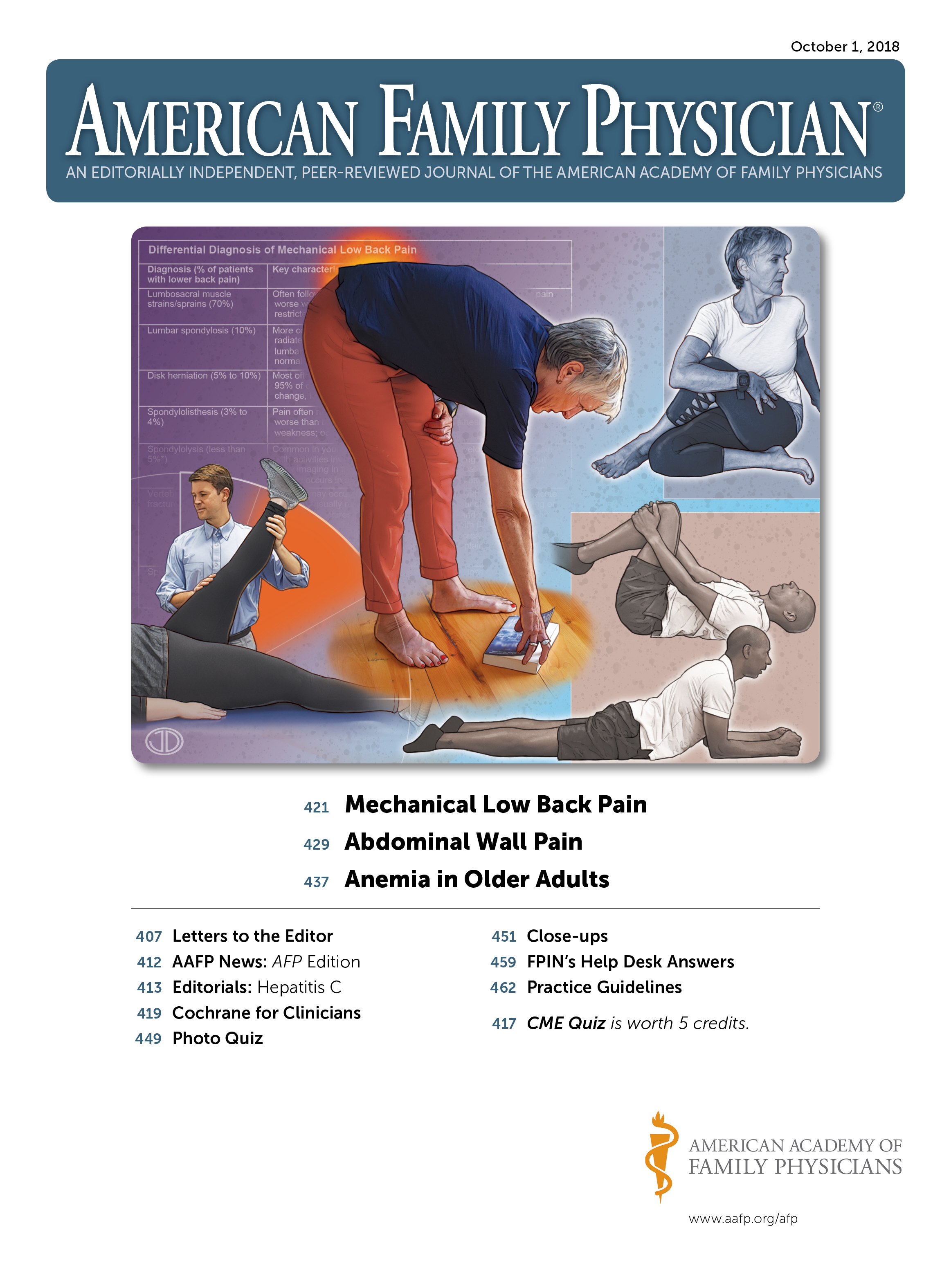 LOWER BACK - PAIN EXERCISE GUIDE One of the core messages