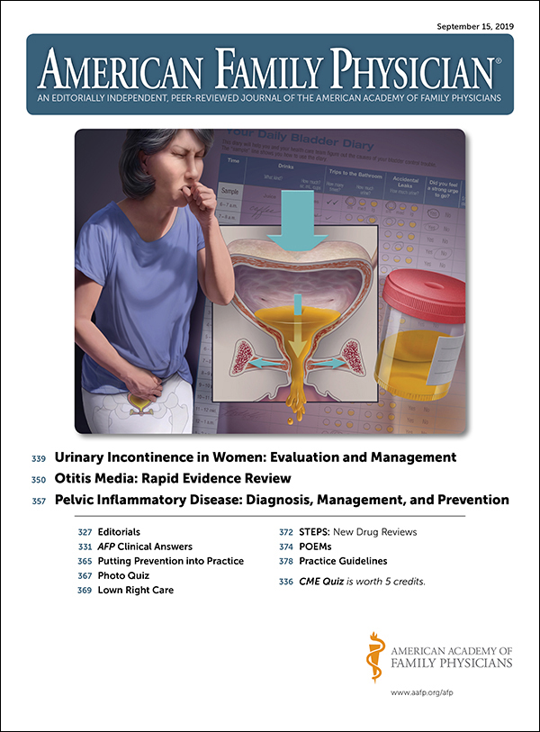 Urinary incontinence - Diagnosis and treatment - Mayo Clinic