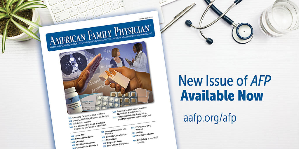 Adult Vaccination | AAFP